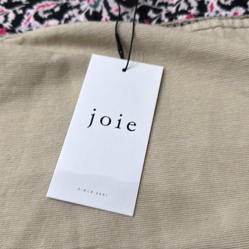 JOIE Clisson Embroidered Jacket - Picture 7 of 7